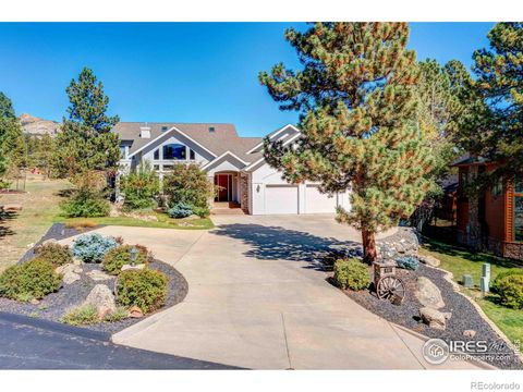 680 Findley Court Estes Park CO 80517