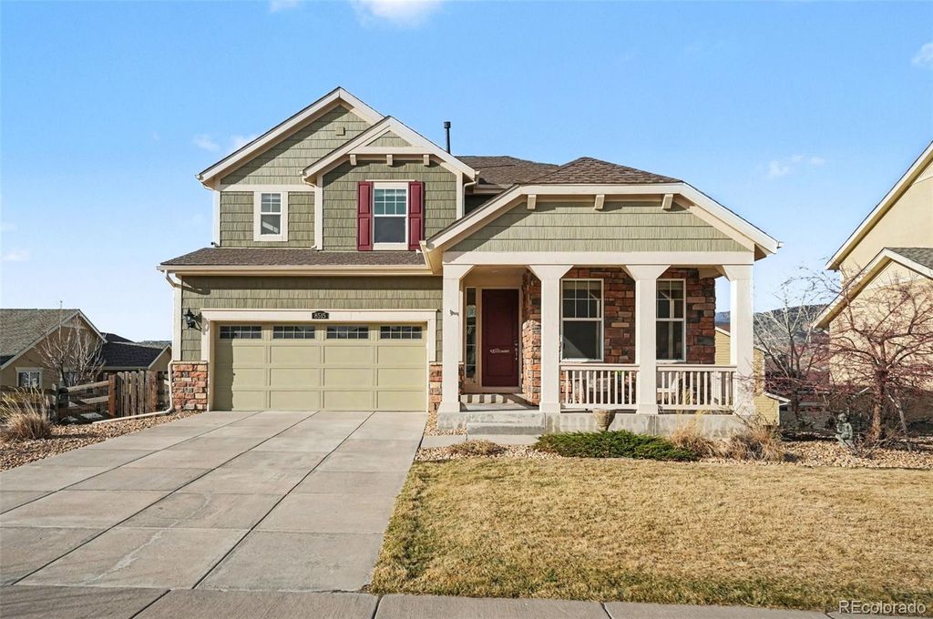 Photo of 8515 Blanca Court, Arvada, CO 80007 (MLS # 7293295)