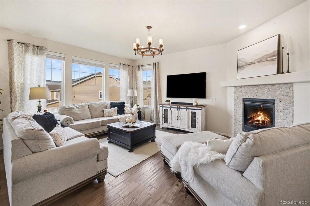 Photo of 8515 Blanca Court, Arvada, CO 80007 (MLS # 7293295)