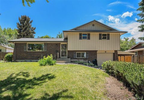 8346 W Woodard Drive Lakewood CO 80227