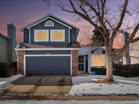 5549 S Youngfield Way, Littleton, CO 80127 - #: 7219588