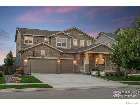 908 Dinosaur Drive Erie CO 80516