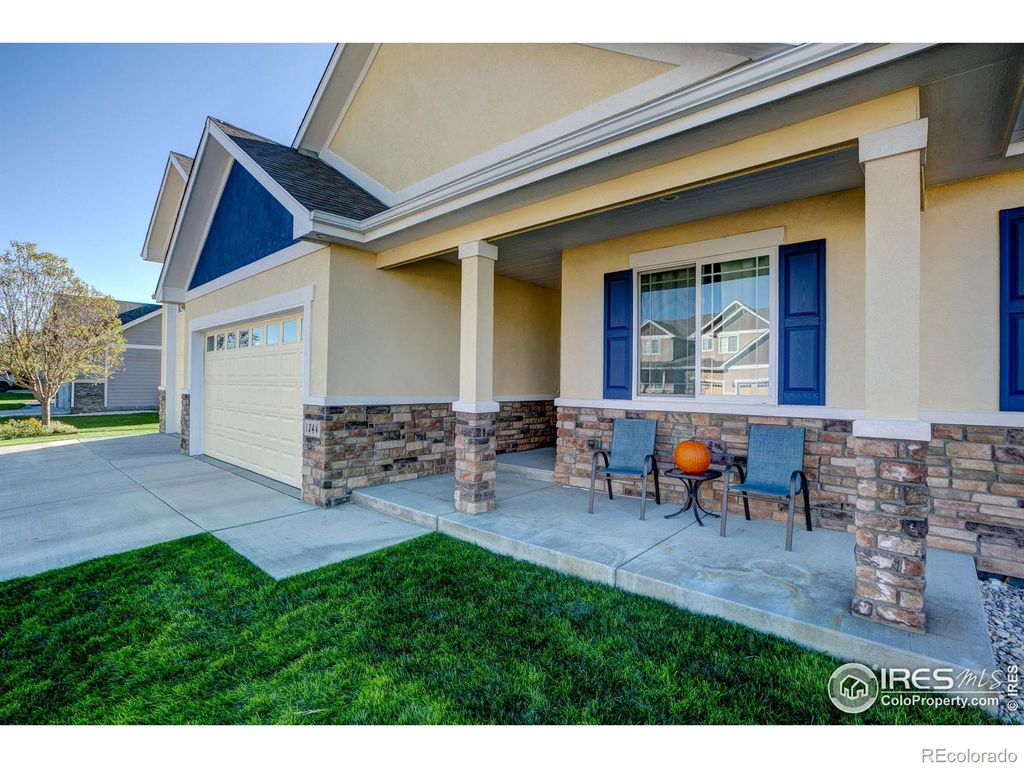 Photo of 1344 Sage Drive, Eaton, CO 80615 (MLS # IR1046203)