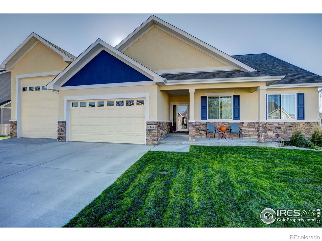 Photo of 1344 Sage Drive, Eaton, CO 80615 (MLS # IR1046203)