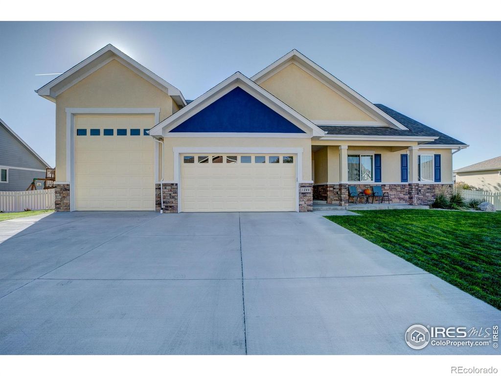 Photo of 1344 Sage Drive, Eaton, CO 80615 (MLS # IR1046203)