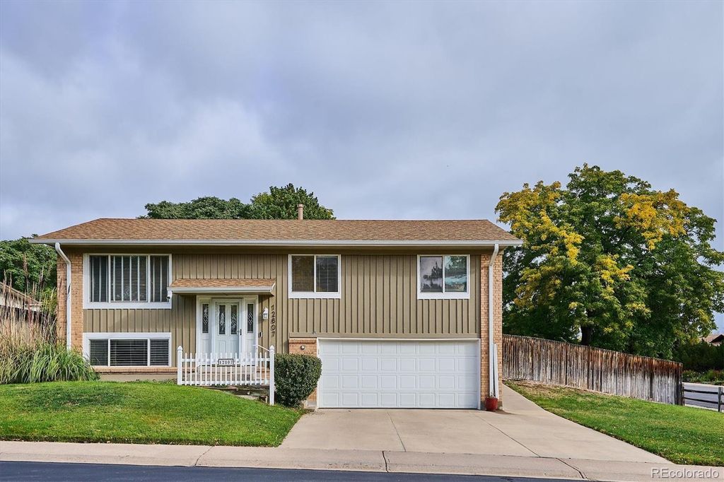 Photo of 12807 W Adriatic Avenue, Lakewood, CO 80228 (MLS # 8954420)