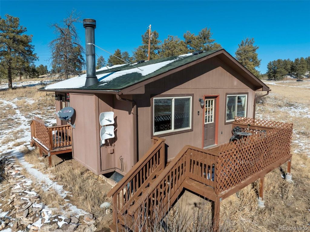 Photo of 11 Valley Circle, Guffey, CO 80820 (MLS # 8612872)