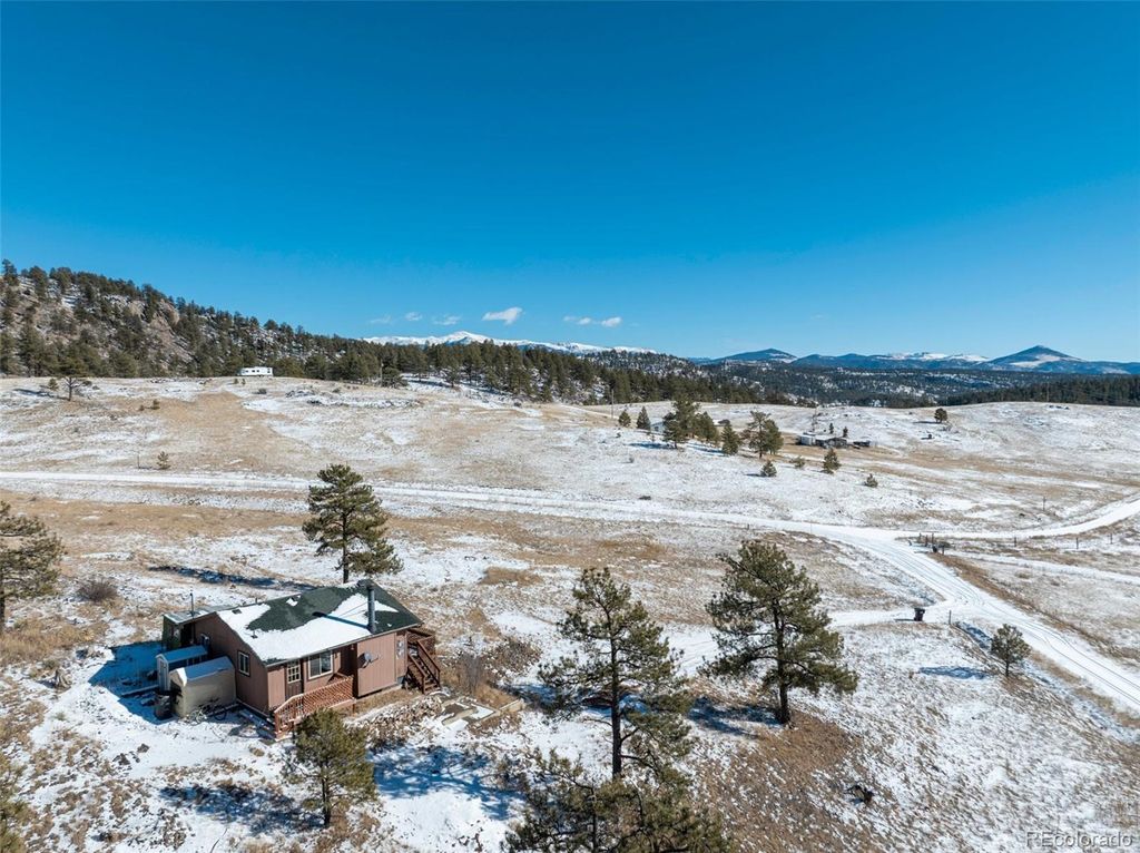 Photo of 11 Valley Circle, Guffey, CO 80820 (MLS # 8612872)