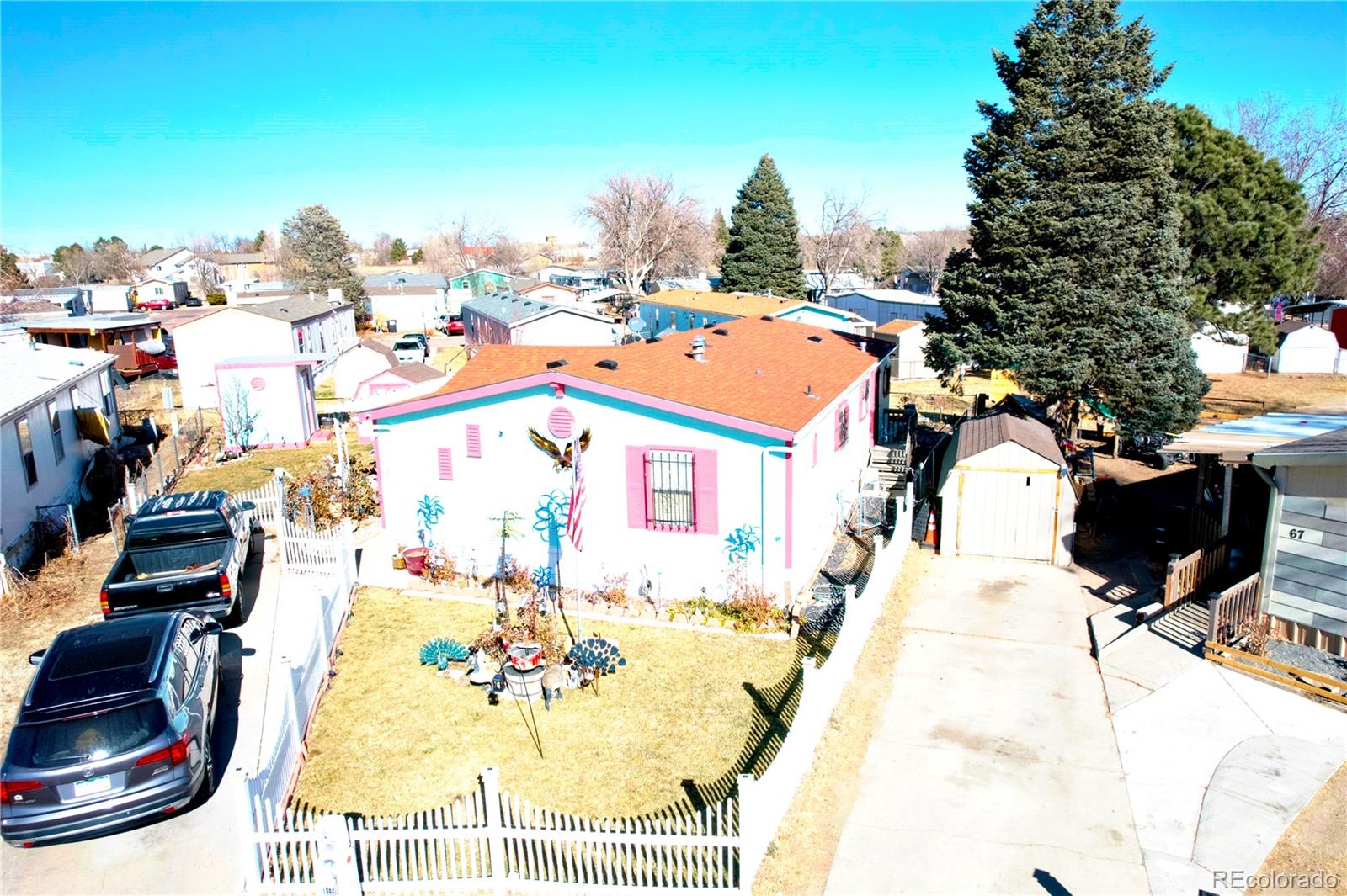 Photo 1 of 13 — 3655 El Morro Road, Colorado Springs, CO 80910