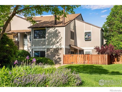 4795 Tantra Drive Boulder CO 80305
