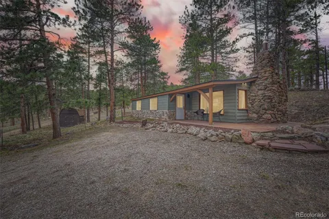 3989 S Palo Verde Road, Evergreen, CO 80439 - #: 9165974
