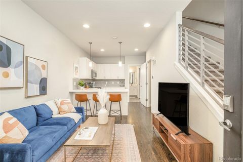 Photo of 2110 Decatur Street, Denver, CO 80211 (MLS # 2500904)