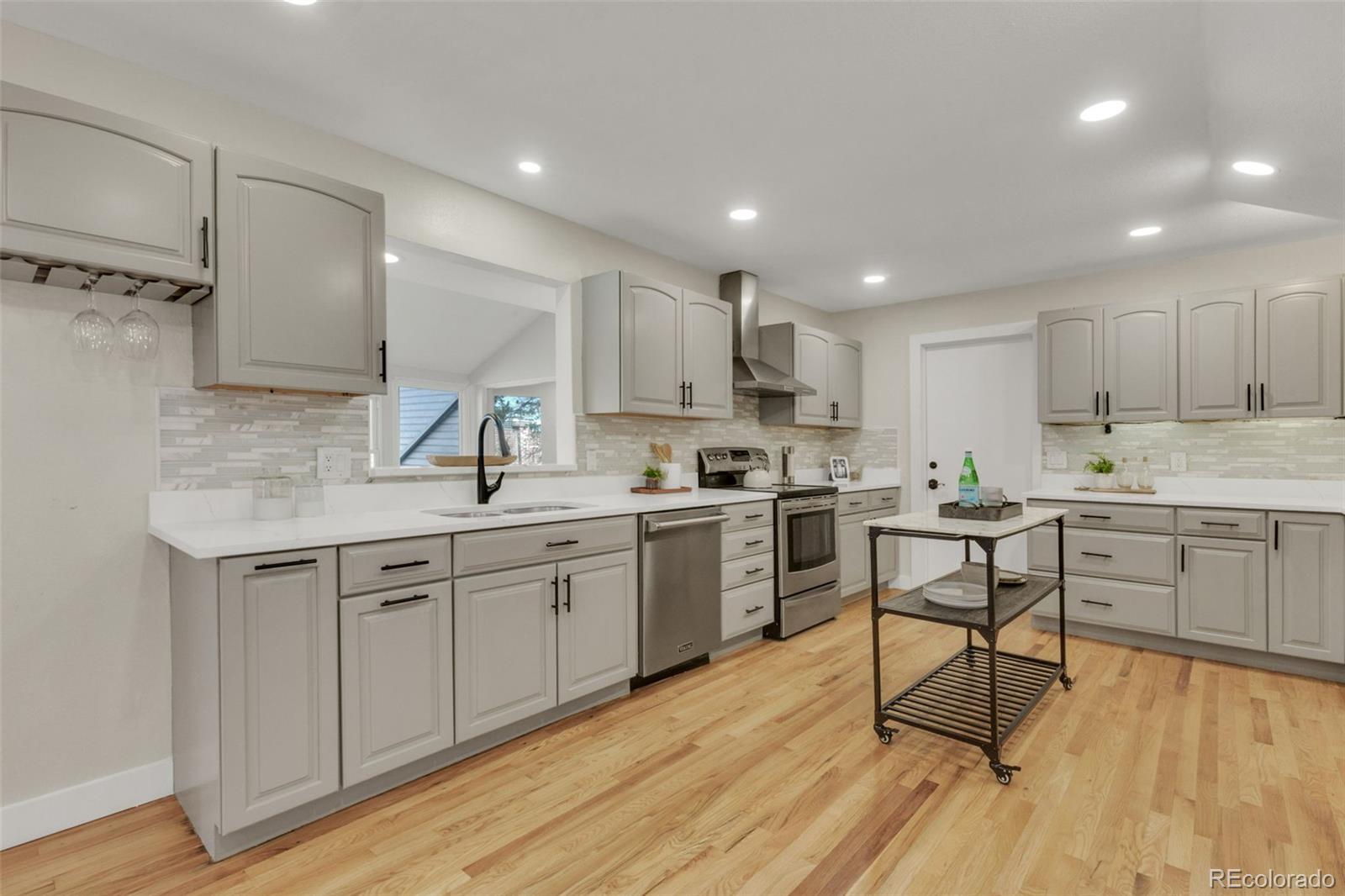 4991 S Beeler Street