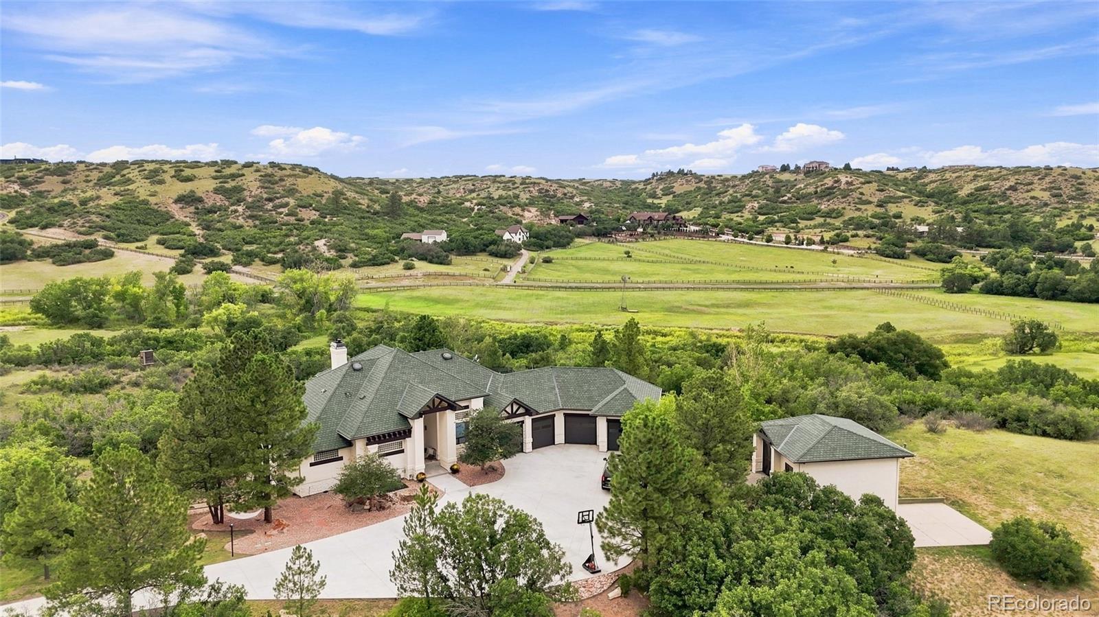 5858 Lemon Gulch Road
