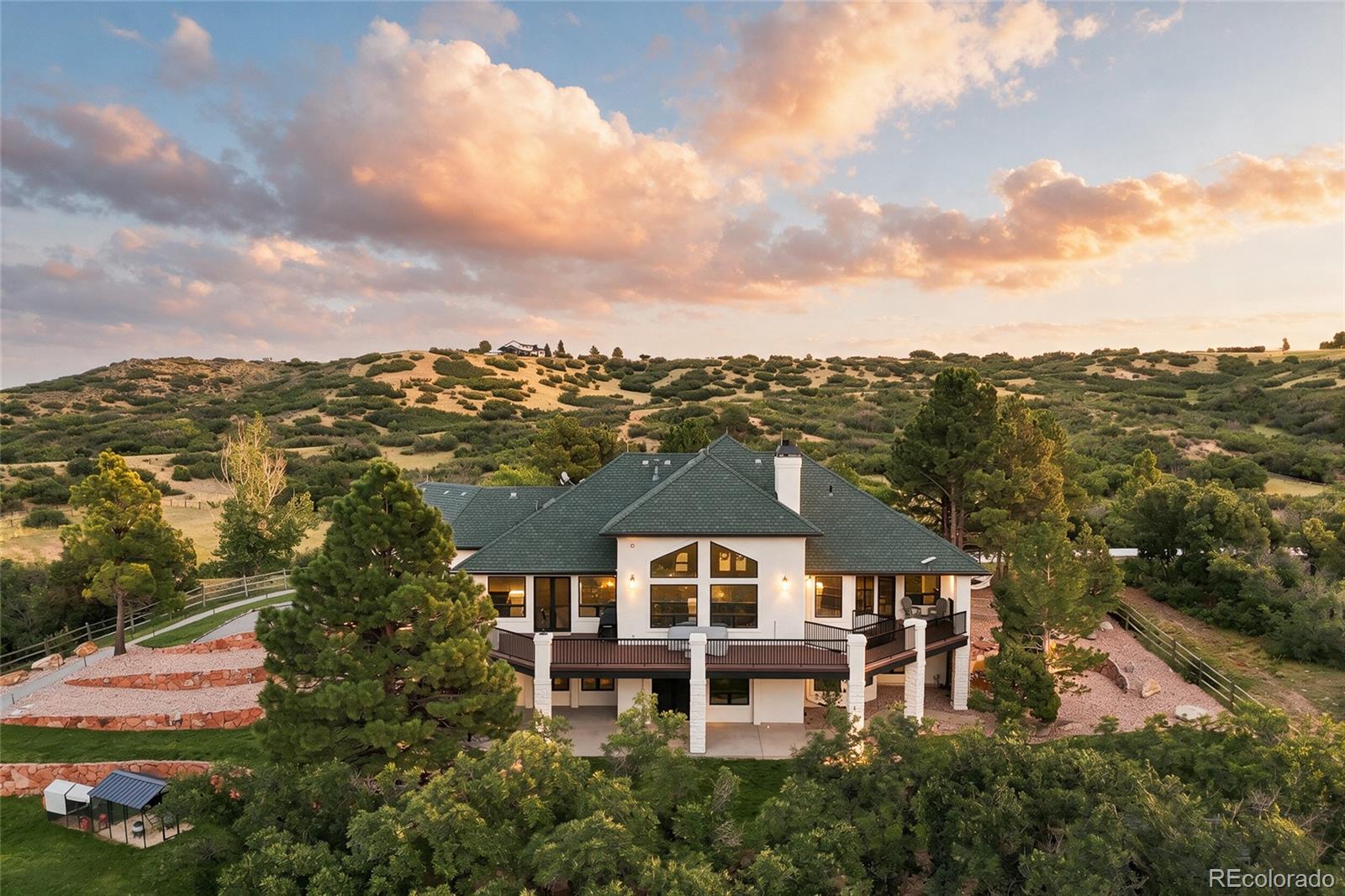 5858 Lemon Gulch Road