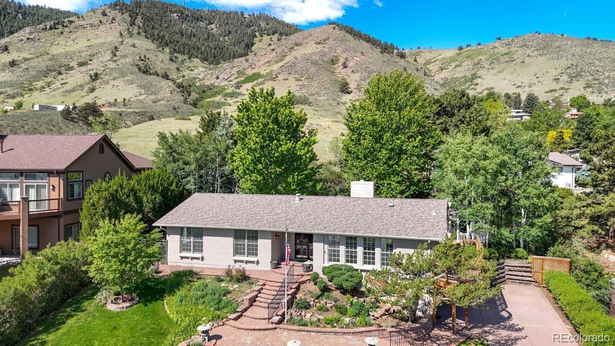 2150 Lookout Mountain Road