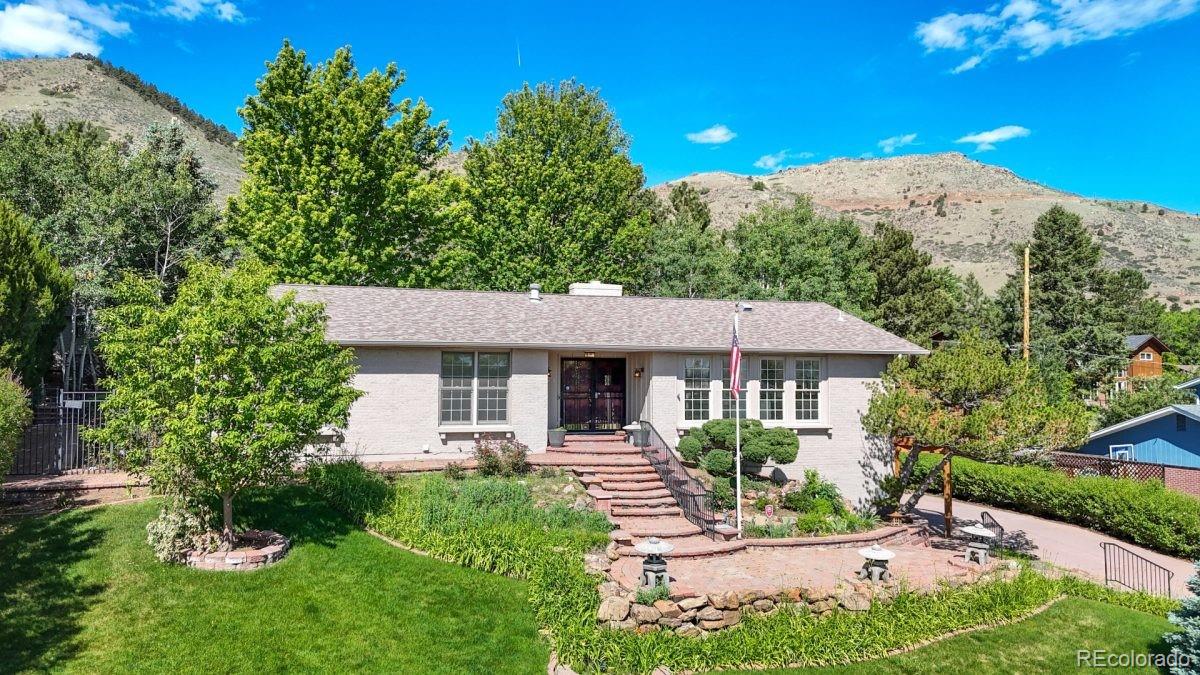2150 Lookout Mountain Road