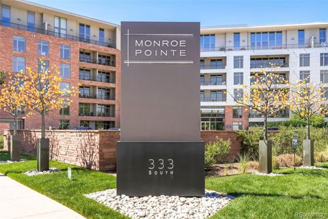 333 S Monroe Street 101 Denver CO 80209