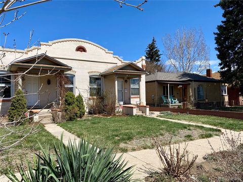 2965 W Denver Place Denver CO 80211