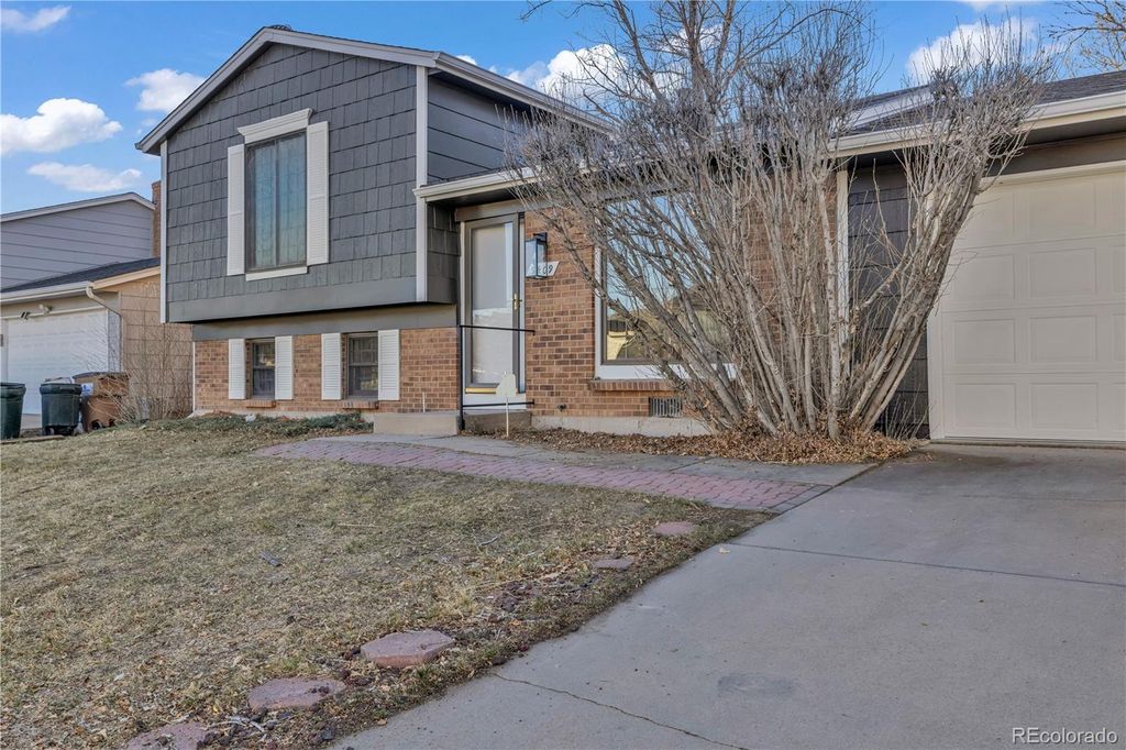 Photo of 9409 Brentwood Street, Broomfield, CO 80021 (MLS # 1883366)