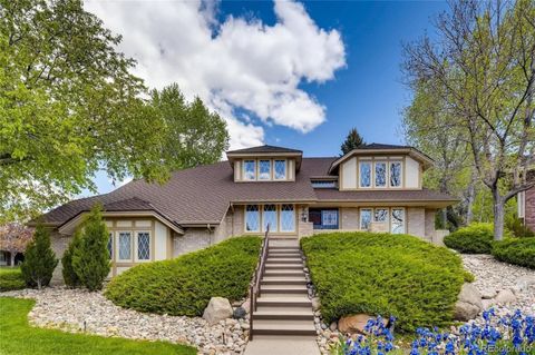 Photo of 3481 W Dartmouth Avenue, Denver, CO 80236 (MLS # 7573940)