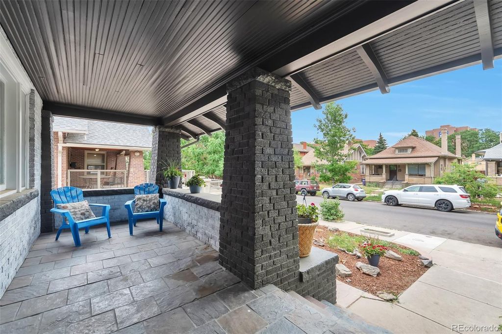 Photo of 1417 Monroe Street, Denver, CO 80206 (MLS # 3203907)