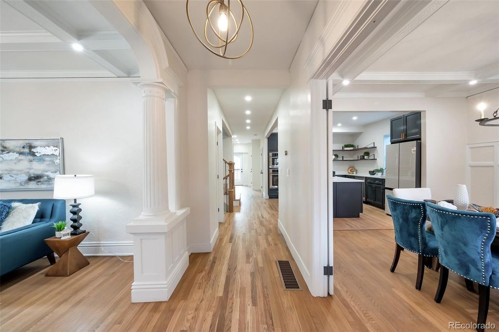 Photo of 1417 Monroe Street, Denver, CO 80206 (MLS # 3203907)