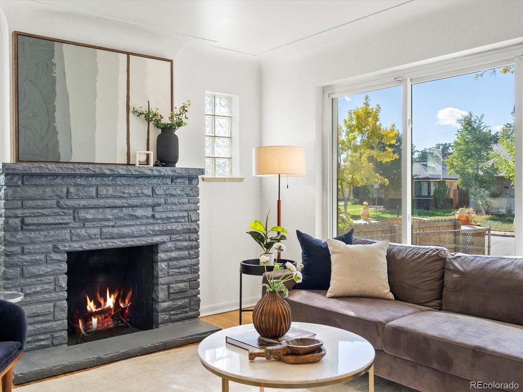 Photo of 1654 Quince Street, Denver, CO 80220 (MLS # 5590351)