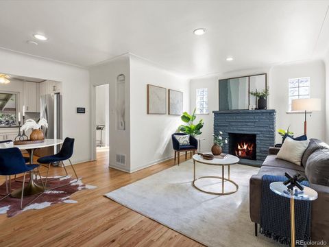 Photo of 1654 Quince Street, Denver, CO 80220 (MLS # 5590351)