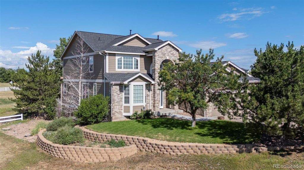 Photo of 8700 Ehler Parkway, Brighton, CO 80602 (MLS # 2958853)