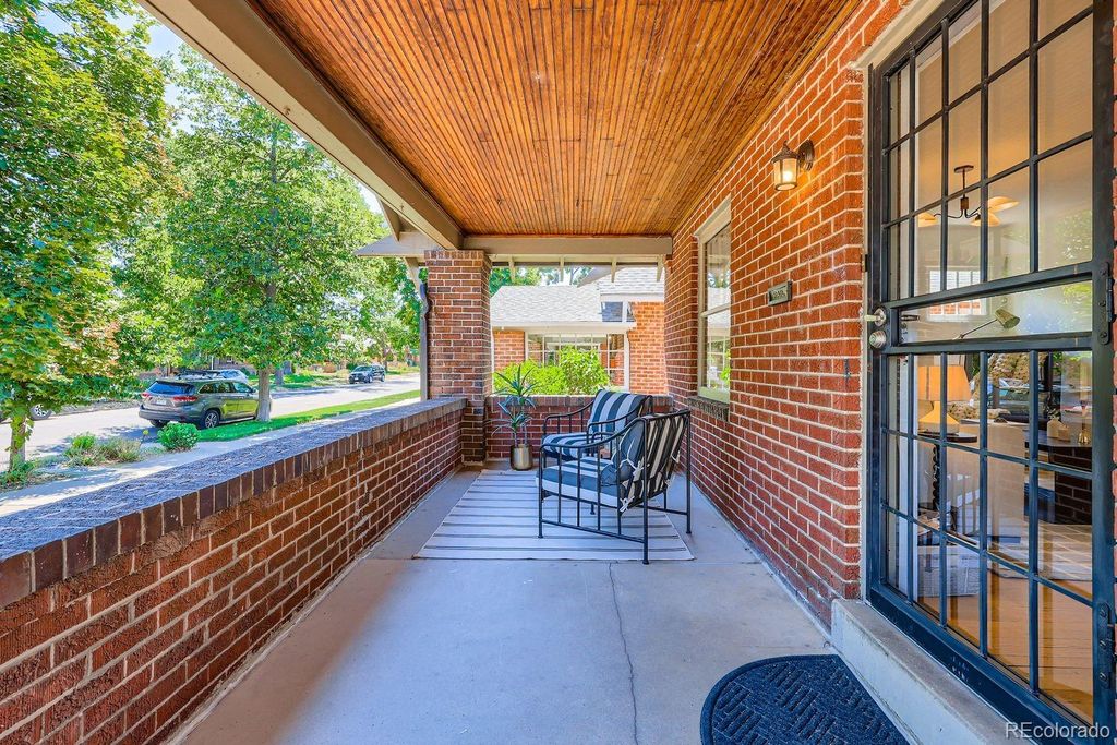 Photo of 507 S Clarkson Street, Denver, CO 80209 (MLS # 4985337)