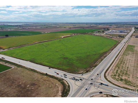 0 Hwy 34 & CR 49 Greeley CO 80631