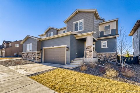 1526 Golden Sill Drive Castle Rock CO 80108