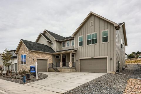4548 Weitbrec Lane Castle Rock CO 80104