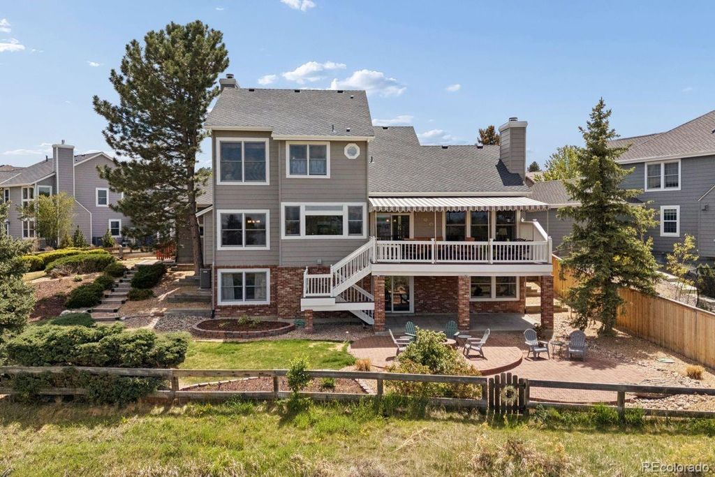 Photo of 9510 Harford Court, Highlands Ranch, CO 80126 (MLS # 4903638)
