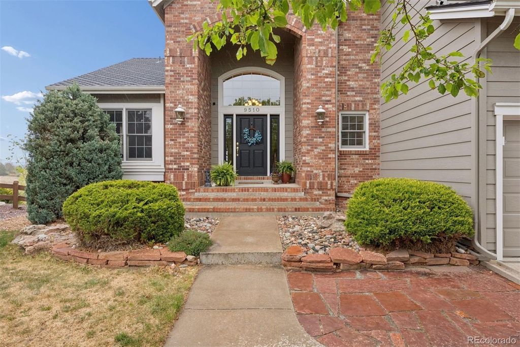 Photo of 9510 Harford Court, Highlands Ranch, CO 80126 (MLS # 4903638)