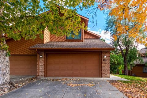 244 Zang Street Lakewood CO 80228
