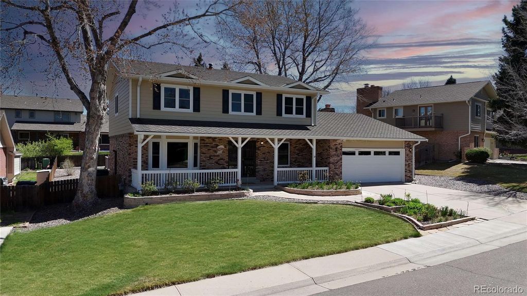 Photo of 8154 S Harrison Circle, Centennial, CO 80122 (MLS # 5937756)