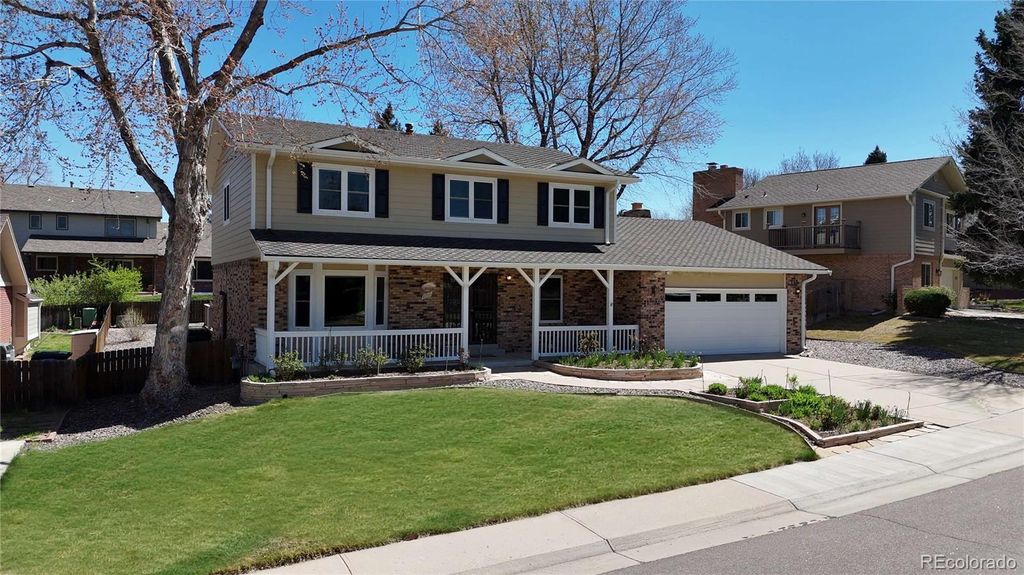 Photo of 8154 S Harrison Circle, Centennial, CO 80122 (MLS # 5937756)