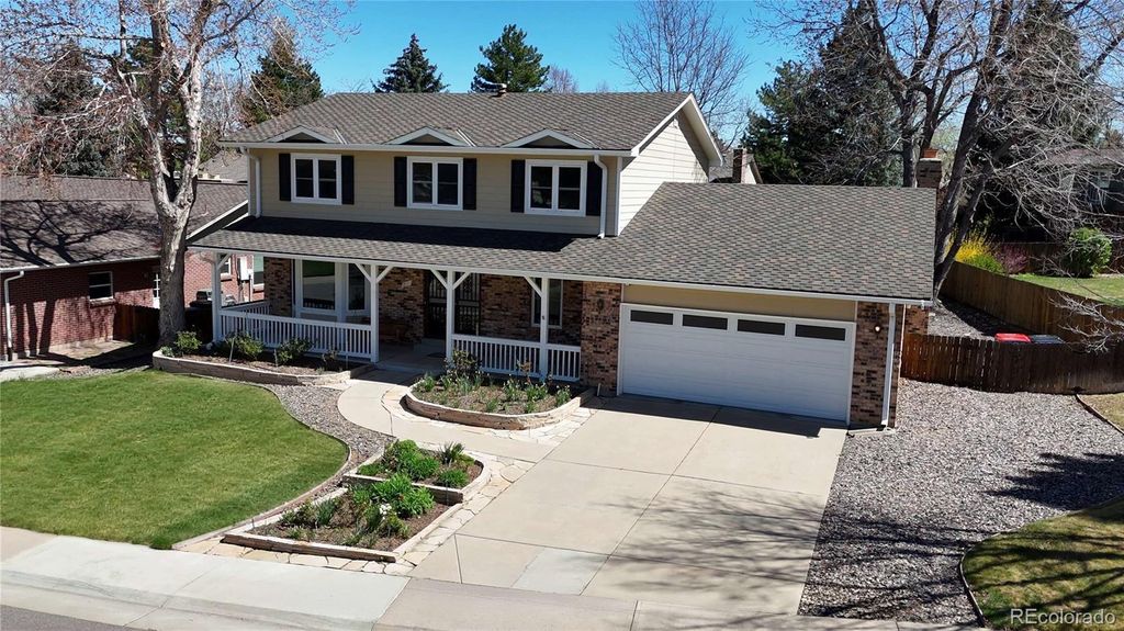 Photo of 8154 S Harrison Circle, Centennial, CO 80122 (MLS # 5937756)