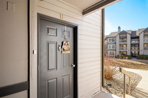 Photo of 9242 E Arbor Circle #B, Englewood, CO 80111 (MLS # 2385621)
