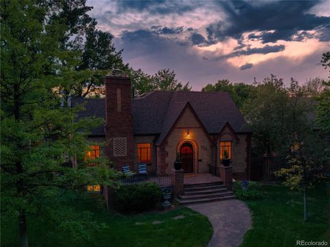 Photo of 725 Monaco Parkway, Denver, CO 80220 (MLS # 4334735)