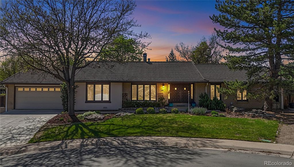 Photo of 7549 S Quay Court, Littleton, CO 80128 (MLS # 1651781)