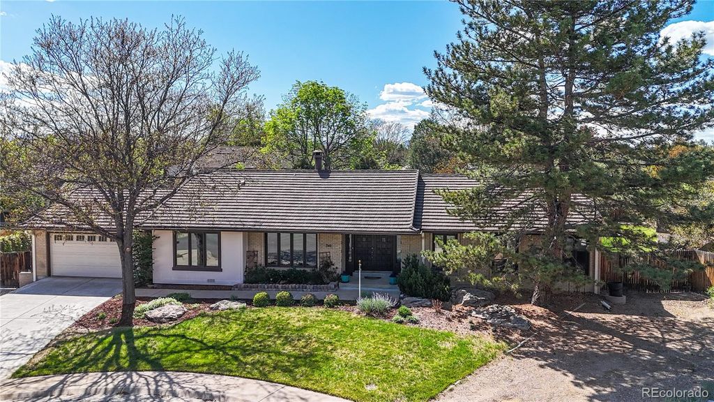 Photo of 7549 S Quay Court, Littleton, CO 80128 (MLS # 1651781)