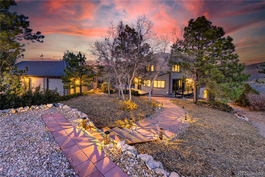 Photo of 1120 N Bader Court, Castle Rock, CO 80104 (MLS # 6973614)