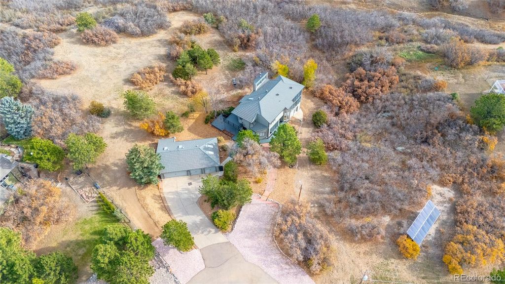 Photo of 1120 N Bader Court, Castle Rock, CO 80104 (MLS # 6973614)