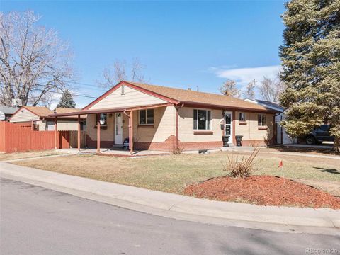 1591 S Chase Street, Lakewood, CO 80232 - #: 3157055