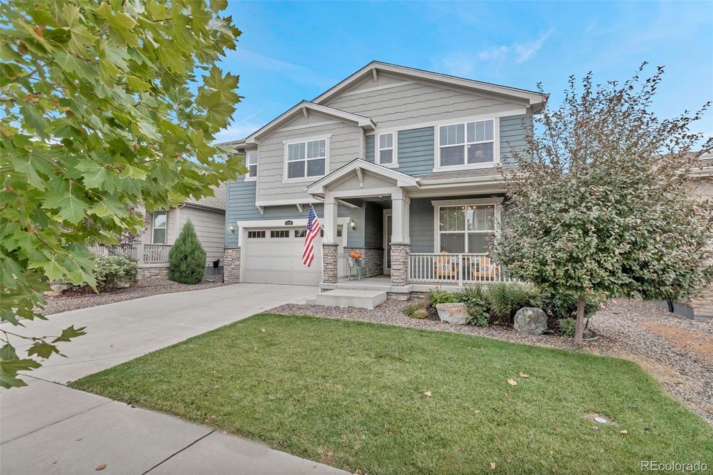 Photo of 2426 Spotswood Street, Longmont, CO 80504 (MLS # 5381877)