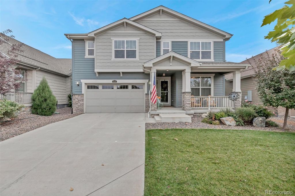 Photo of 2426 Spotswood Street, Longmont, CO 80504 (MLS # 5381877)