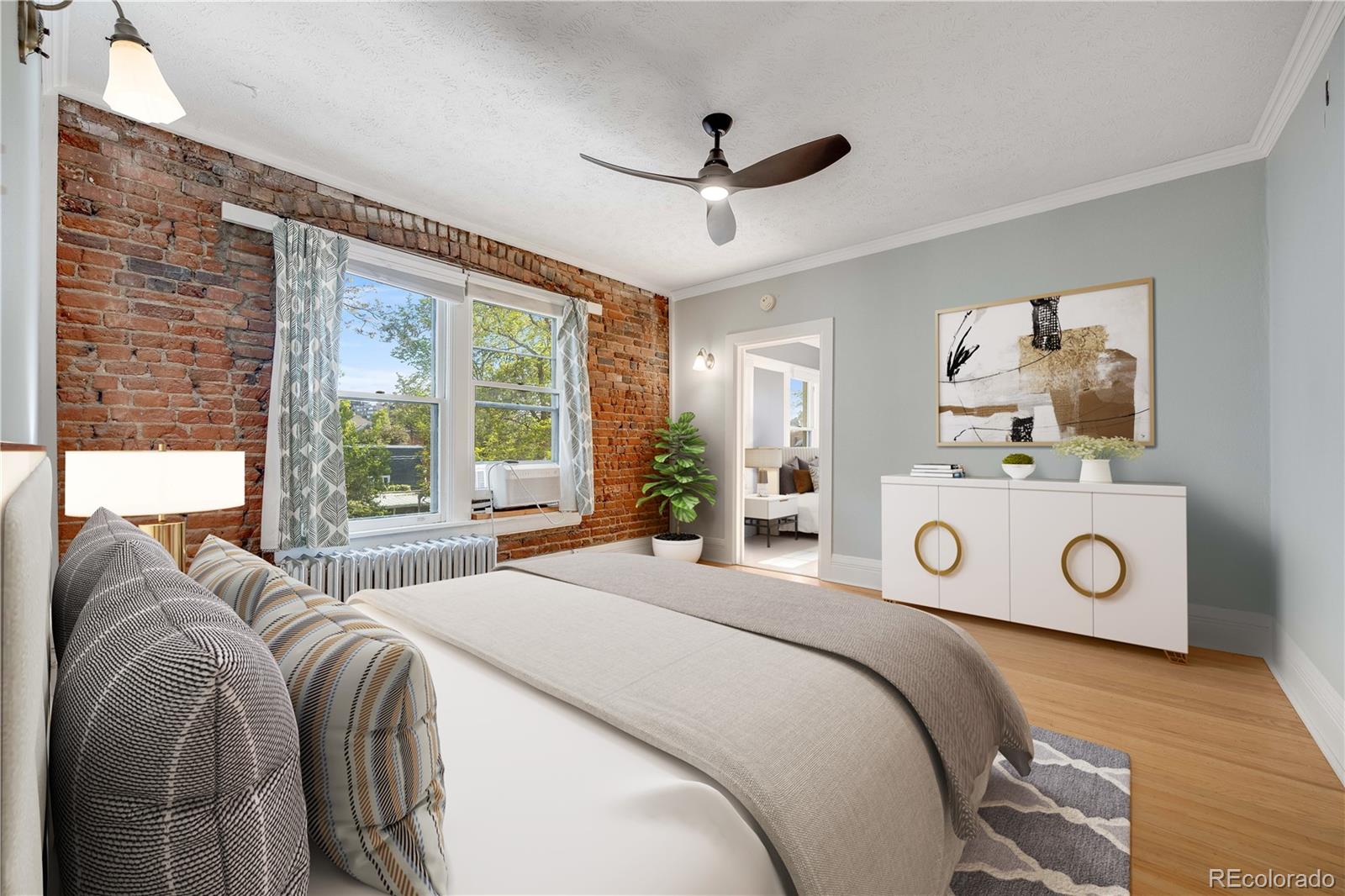 1057 N Emerson Street B, Denver, CO, 80218 4 1057 N Emerson Street B